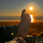 Top OnlyFans creator in En algún lugar por el sur de Chile - pies morenos