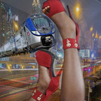 Top OnlyFans creator in Atlanta - Qua LiveFeet