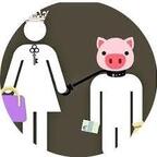 Pay pig for Ebony Findoms