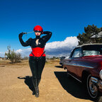 Top OnlyFans creator in Los Angeles, California - Serenity Smith