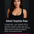 Sophia Rae 💋
