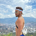 Top OnlyFans creator in Medellín, Colombia - Daniel Cardona