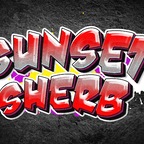 Sunset Sherb