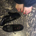 your feet goddess