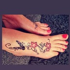 Princess feet 💗💗