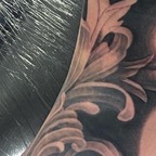 Jane’s Tattooed Feet