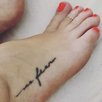 Fearless feet