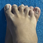 Top OnlyFans creator in Brazil - UglyFeet