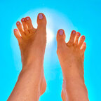 Finger Toes