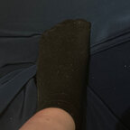 Female mechanic feet