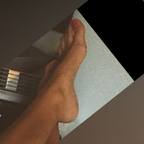 Only feet