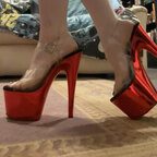 Crystals Feet