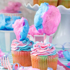 Candy and Cupcake
