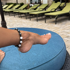 Top OnlyFans creator in Everywhere All the Time - Toetal Delight