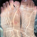 Not just feet