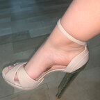 Feet fetish 💕