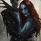 Spooky lovers