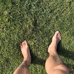 Trans foot guy
