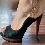 Sofia’s sweet feet