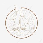 Nympha Feet