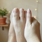 Aline Petite Feet