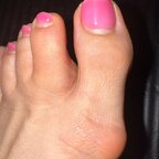 Summer feet