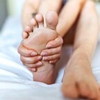 Foot love