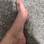 Lu Lu feet