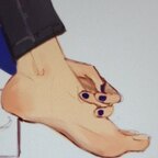 Only Feet-ures