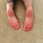 Webbed foot worship