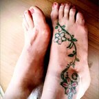 Top OnlyFans creator in Online - Sweetfeet — Online profile photo