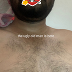 Ugly old man