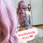 Vanillalady free 🎀