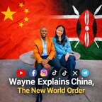 Wayne Explains China